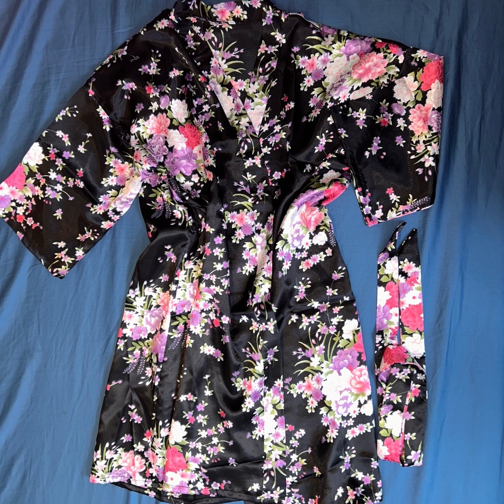 Kimono robe Sz M